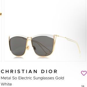 Christian Dior Sunglasses SO ELECTRIC